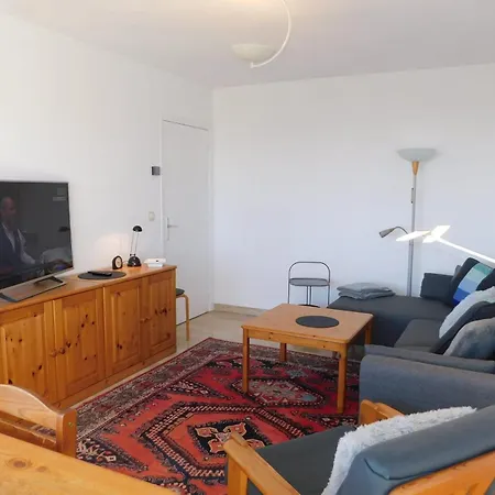 Lovely One Bedroom Baie Des Combes Parking Swimming Pool Apartman