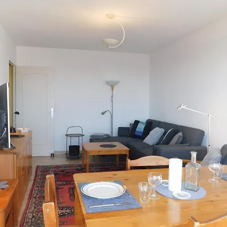 Lovely One Bedroom Baie Des Combes Parking Swimming Pool
