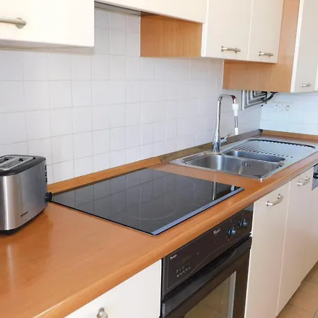Lovely One Bedroom Baie Des Combes Parking Swimming Pool