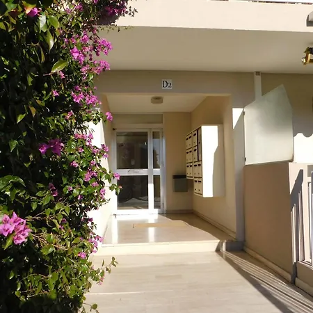 Lovely One Bedroom Baie Des Combes Parking Swimming Pool * 앙티브